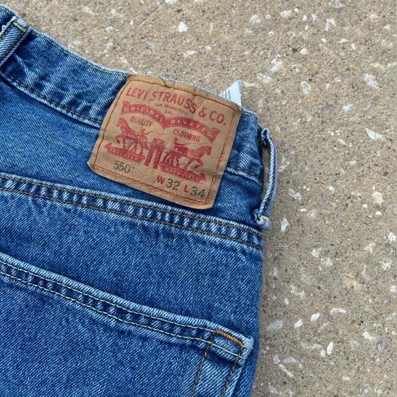 vintage levi’s jeans - Picture 5 of 5